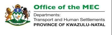KZN Dept of Transport and Human Settlements
